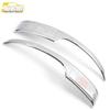 CS15 Rearview Mirror Trim: Electroplated Reflector Bright Strip Decorative Patch for Car Accessories