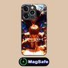 Death Note Kira Light Mobile Phone Case for iPhone 17 16 15 14 13 12 11 Air Pro Max Plus Mini MagSafe Glass Colorful Cover Cover