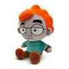 Poupée en peluche Sally Face Sal Larry Ash Todd Jouet en peluche Produit dérivé de jeu Poupée de dessin animé Décoration de chambre Cadeau de vacances de Noël pour les fans