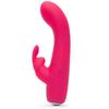 Vibrator - Happy Rabbit Mini Rabbit Pink