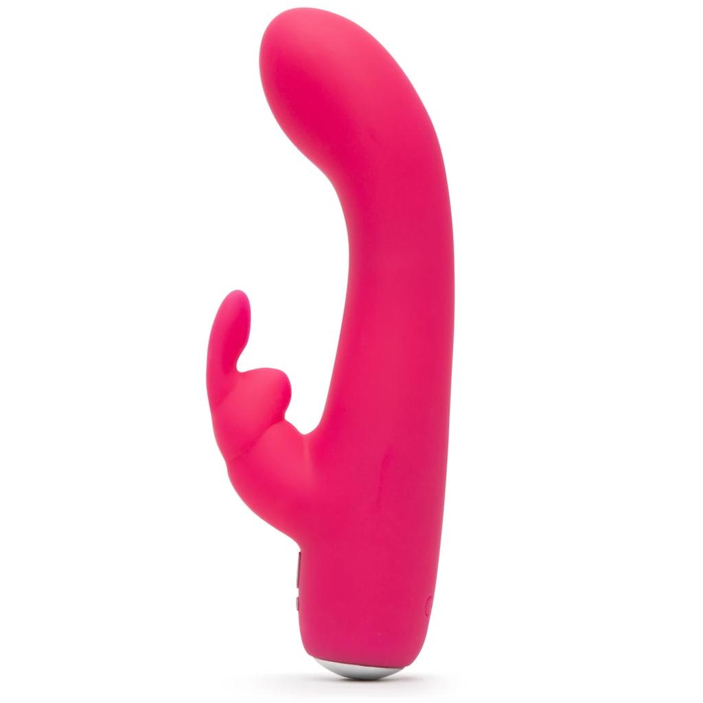 Vibrator - Happy Rabbit Mini Rabbit Pink