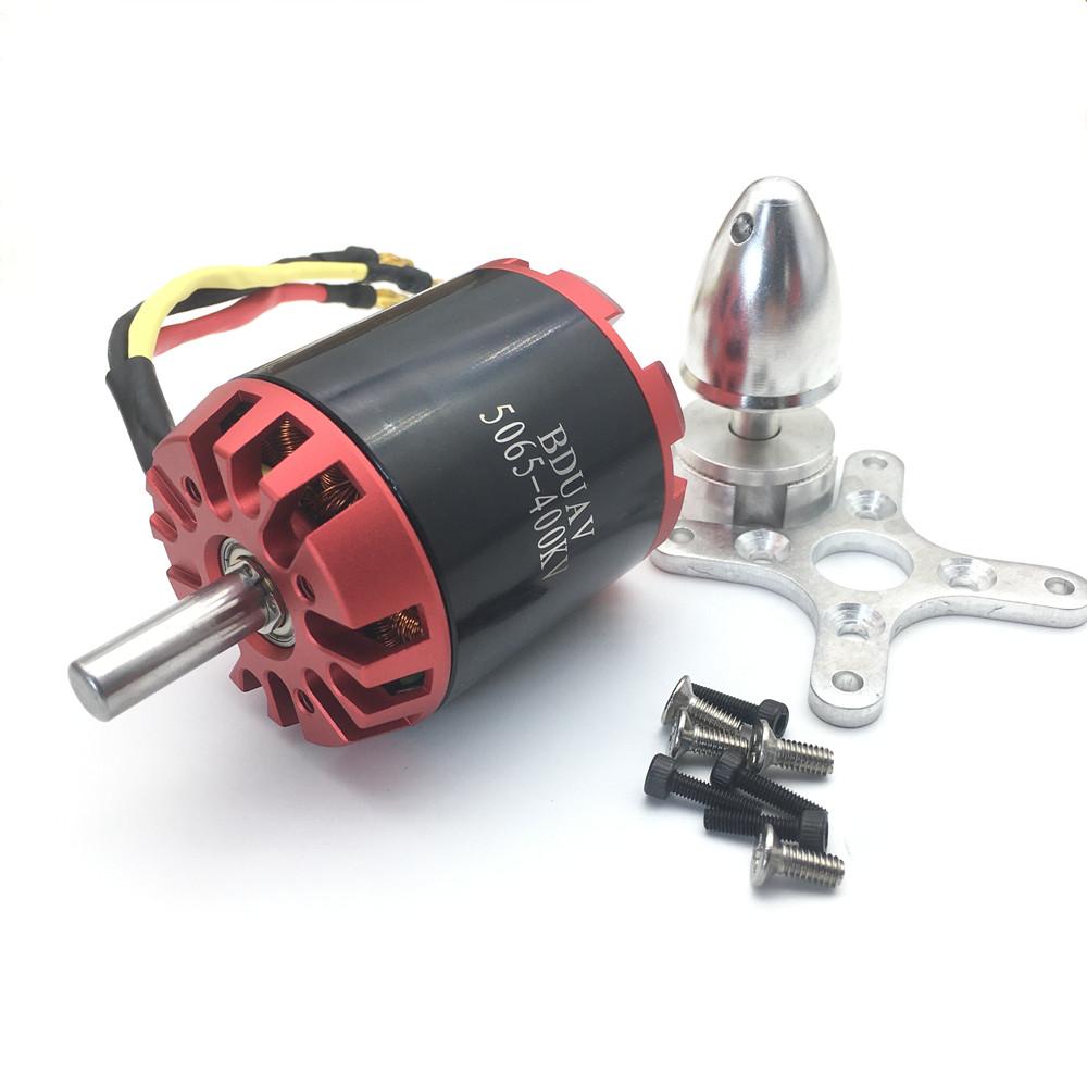 N5065 140KV 270KV 320KV 400KV BLDC Outrunner Brushless Motor High Power Metal 45KG Load Capacity Electric Skateboard Parts