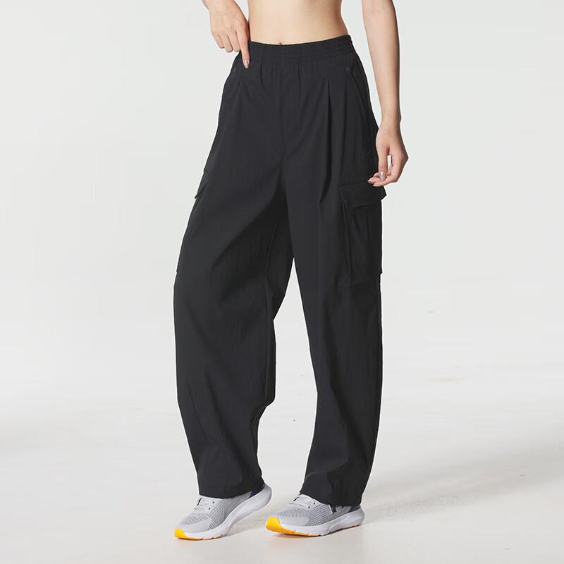 Under Armour Women s Woven Training Pants M