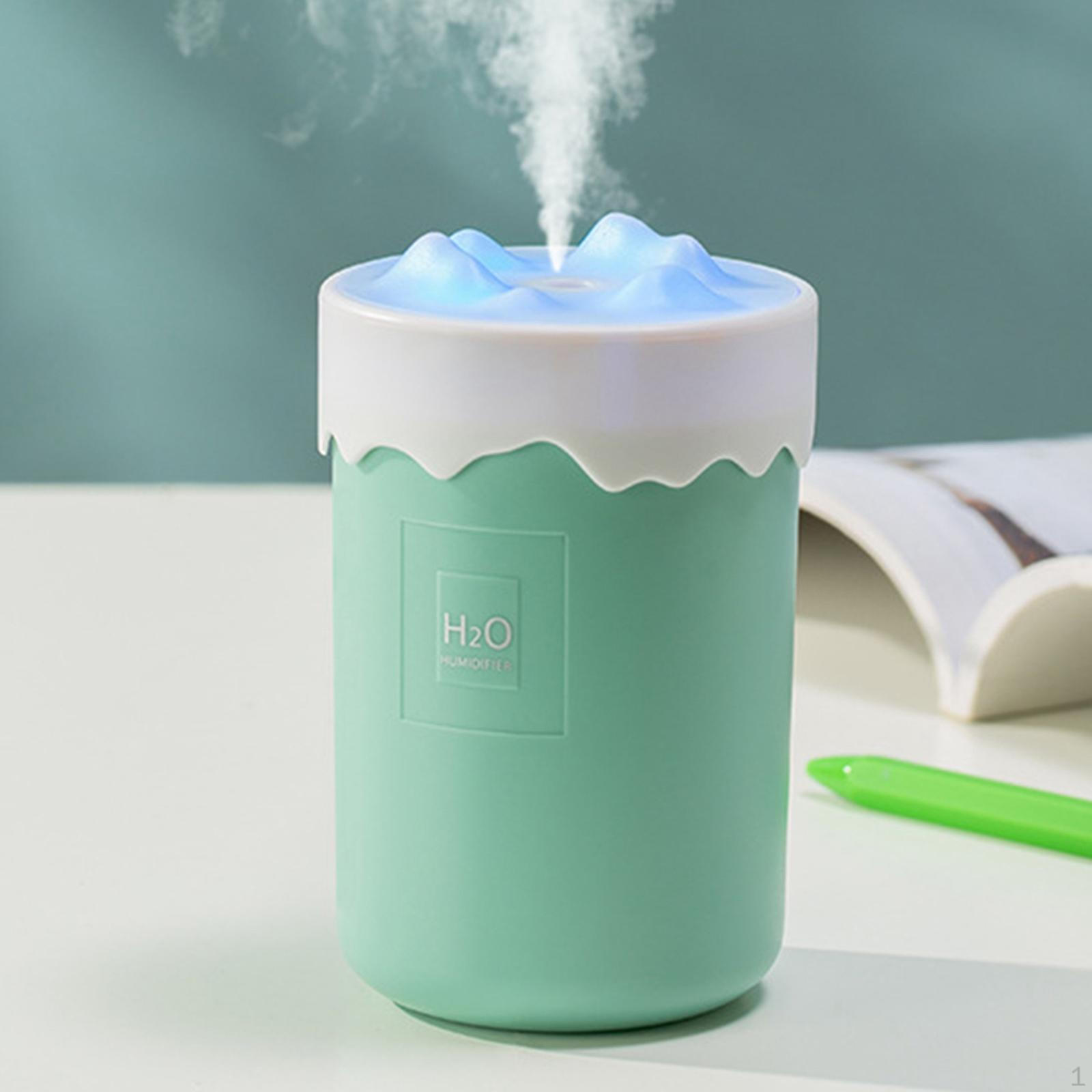 

Essential 450ml Humidifier for Babies Bedroom Room синій