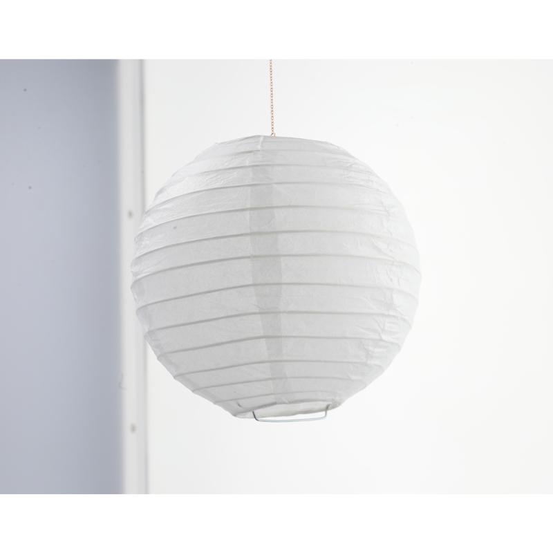 12pcs Chinese Round Paper Lanterns for Wedding Party Decoration White Japanese Hanging Lampshades New Year Decoration