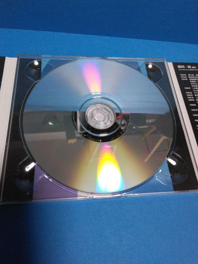 [USED] Ichiro Tsuruta: The World of Contemporary Beauty Paintings [1972-2000] CD-ROM Artist