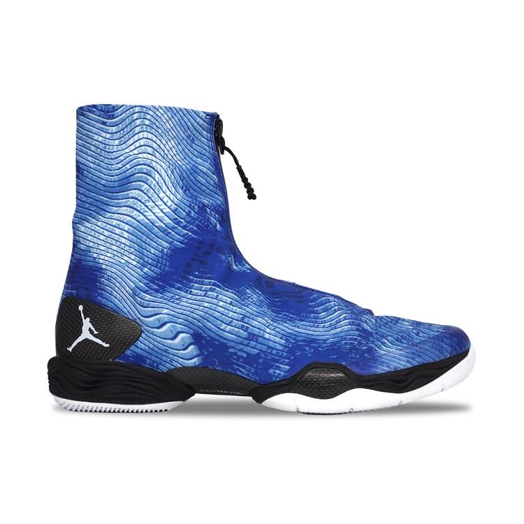 Jordan XX8 Blue Camo 584832-401