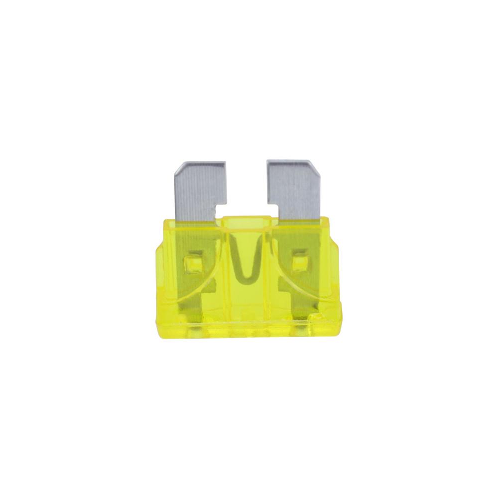 12 Way Circuit Blade Fuse Box Holder Block 100A 32V For Car Truck RV Boat Marine