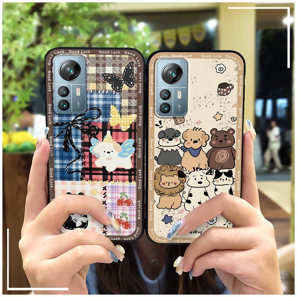 Full Wrap Durable Phone Case For Blackview A85 Cartoon Waterproof Protective Soft Case Fashion Design Shockproof Cute