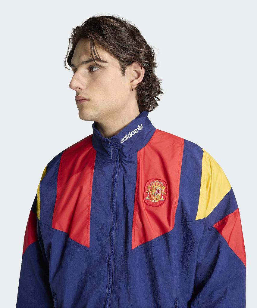 Adidas Spain Eqt Track Top - Dark Blue / Kg2575
