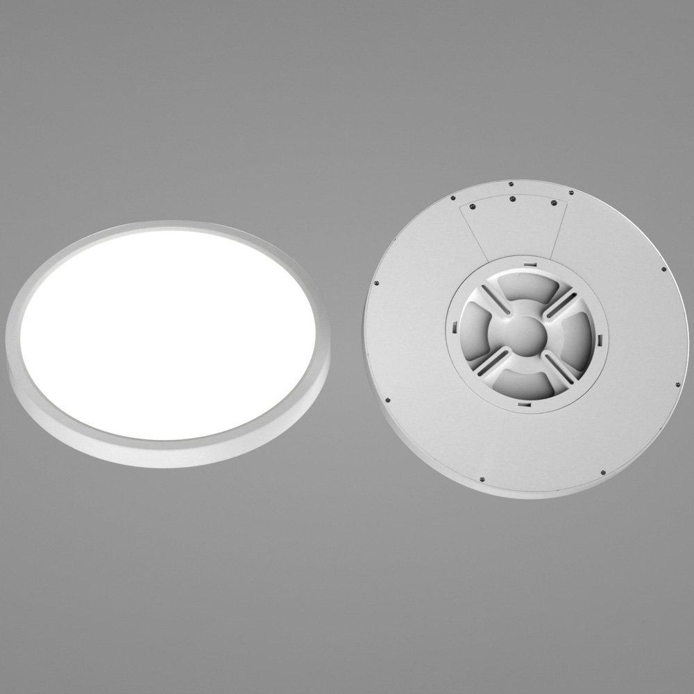 Plafon LED 18W ALATA PLF-72836-230R-18W-WH Italux