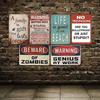 Vintage Metal Wall Art Bikini Beauty Tin Sign - Durable Iron Decor for Man Cave Home Bar, Retro Seasonal Aesthetic Gif