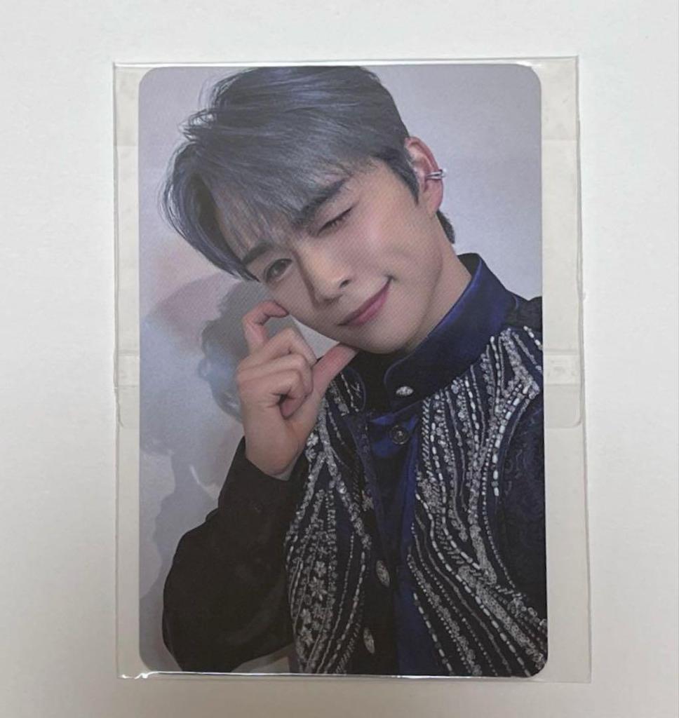 [USED] INI Goto Taketoshi Laposta Treasure Hunt Trading Card