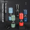 500ML Stainless Cup Thermos Bottle Leak Proof Thermal Water Bottle Keep Cold and Hot Water Bottle for Coffee Tea Vacuum Flasks