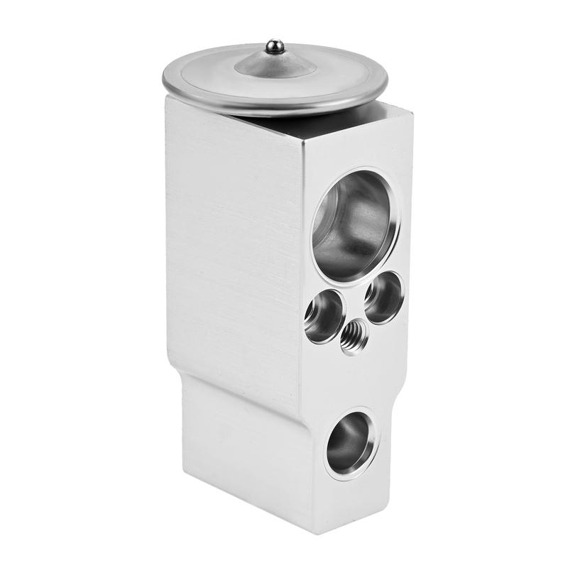 Aluminium A/C Block Expansion Valve 8851550220 for Honda CR-V Civic Ight Toyota RAV4 Corolla Lexus LS460 Acura CSX RDX Subaru