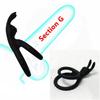 Anal Stretcher Ring für Penis Schwanz Peniss Cover Spielzeug für männliche Erwachsene Sex-Spielzeug für Paare Eichel Vibration Verzögerung Ring Schwanz Spielzeug