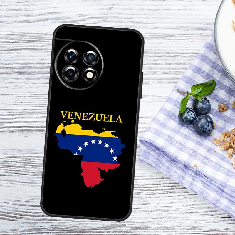 

Venezuela Flag Case For OnePlus 12 11 9 10 Pro 8T 9R 10T 10R 12R OnePlus Nord N20 N10 2 2T CE 3 Lite Cover OnePlus 9