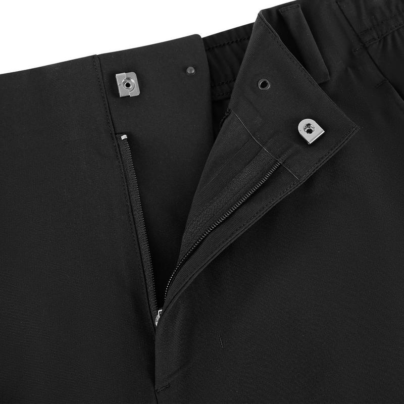 Li-Ning Fashion Casual Versatile Straight-Leg Sports Pants Women bottoms Black AKYW286-1