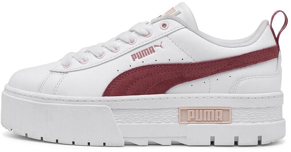 Кроссовки Puma Mayze Leather Women
