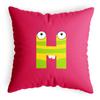 Cartoon Funny Animal Letter Pillowcase Home Decoration Children's Room Game Pillowcase Living Room Sofa Cushion Cover