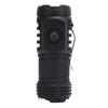 Durable Mini LED Flashlight Multiple Modes Super Bright Rechargeable Flashlight Three-Eyed Flashlight Camping
