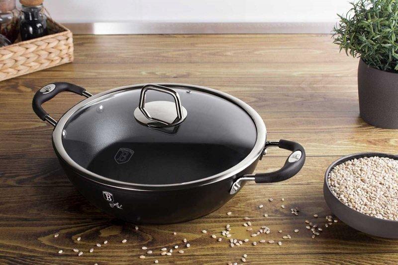 Garnek Granitowy 28Cm Berlingerhaus Bh-6125