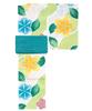 Yukata Set Girls Junior Retro C Change Weave 2 Piece Set Heiko Girls In Search of the Village Where Flowers [KYOETSU] (Yukata, Obi) (110cm, 8. Fall)