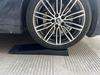 Portable Anti-Slip Rubber Ramp for Vehicle Lift & Oil Changes