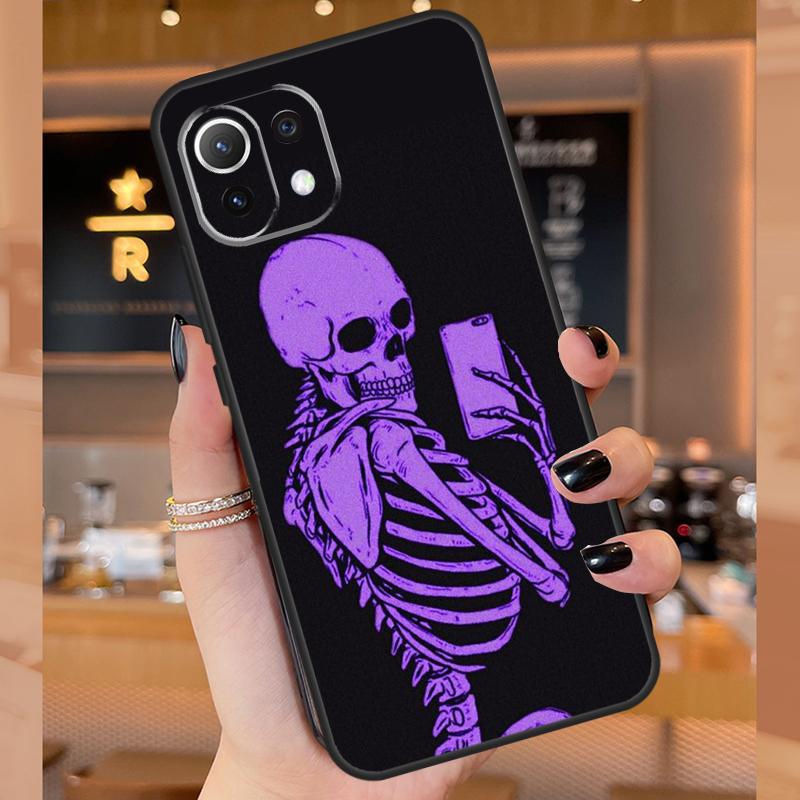 

Purple aesthetic Case For Xiaomi 13T 14T 15T Pro 14 15 Ultra 17 Pro Max POCO F8 F7 F5 F6 X3 X5 X6 X7 Pro Cover Xiaomi 15 Ultra