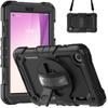Heavy Duty Case For Tab M9 TB-310FU 310XU 9" M8 4thGen 8" TB301FU 301XU 300FU 300XU With Screen Protector Cover
