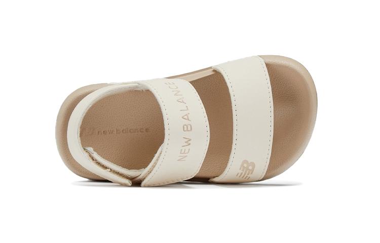 New Balance Scarpe da Bambino NB NCLAY Ecrù Neonato e Bambino ITNCLAYD