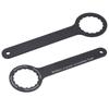 Rear Axle Wrench Multiple Models Abrasion Resistance Aluminum Alloy Bottom Bracket Wrench for BB91 109 30SH PF30SH BB51
