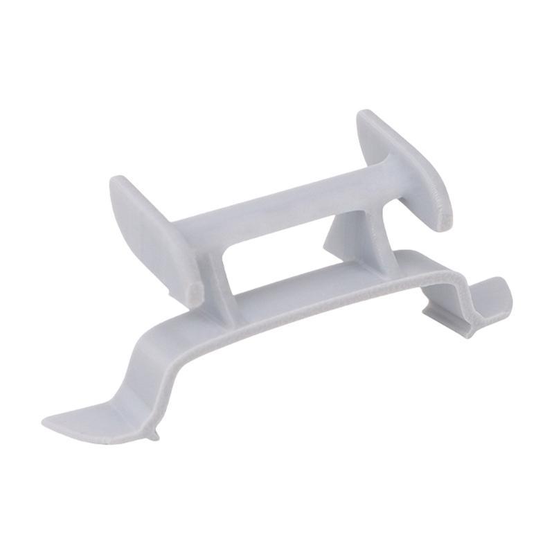 Lightweight Drones Tail Stabilizers for Flip With Reduced Air Resistance And Secure Mounting Mechanism