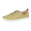 Mod Comfys Womens/Ladies Leather Trainers