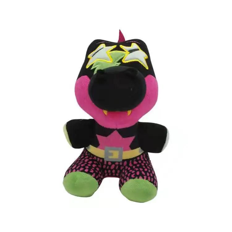 *Five Night At Freddy Fnaf Cute Plush Toys Game Doll  Bonnie Bear Foxy Cartoon Stuffed Dolls Freddy Toy Gifts