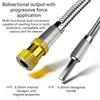 300mm Magnetic Quick Releases Flexible Shaft With 6.35mm Hex Shank For Power Tool And Handcraft Projects
