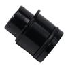Thru Axle Adapter Axle Quick Release/QR Hub Portable