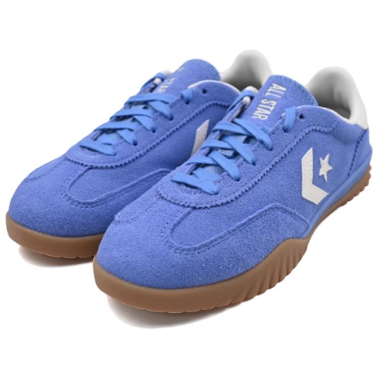 Converse Run Star Trainer Open Sky Unisex Sneakers Blue Egret Light-Brown A11504C
