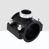 PE Pipe Fitting Clamp 1PC 1/2'' Female Thread Water Splitter Connector for 20/25/32MM Pipes Home Garden Irrigation System