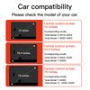 YZ Tempered Glass Film Protector For Tesla Model 3/Y/YL Highland Juniper 2025-2026 Rear Row Center Control Screen Protective