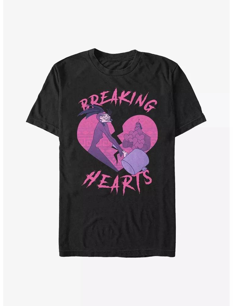 The Emperors New Groove Yzma Heart TShirt Size S 4XL Gift For Friends S