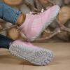 Breathable Anti-Slip Barefoot Cycling and Fitness Shoes: Wide Board, Wide Last for Hiking and All-Around Training