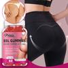 Buttock-enhancing Gummies, All-natural, Sculpt a Natural, Curvaceous Figure, Lift and Firm, Suitable for Adults.