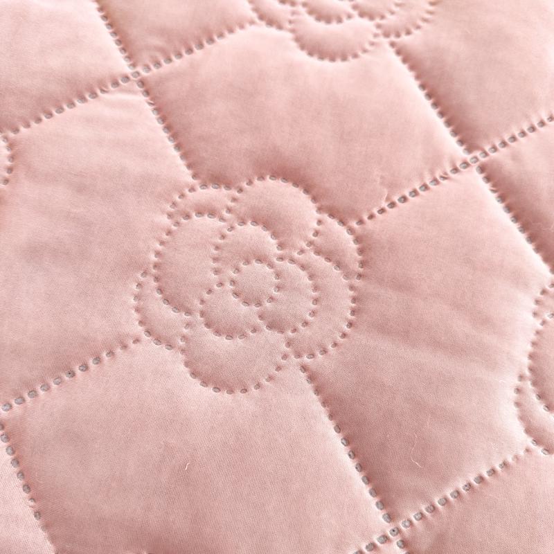 New Cool Silk Ice Cream Solid Color Summer Cool Quilt Double Air Conditioner Quilt Summer Quilt Washable Machine Washable