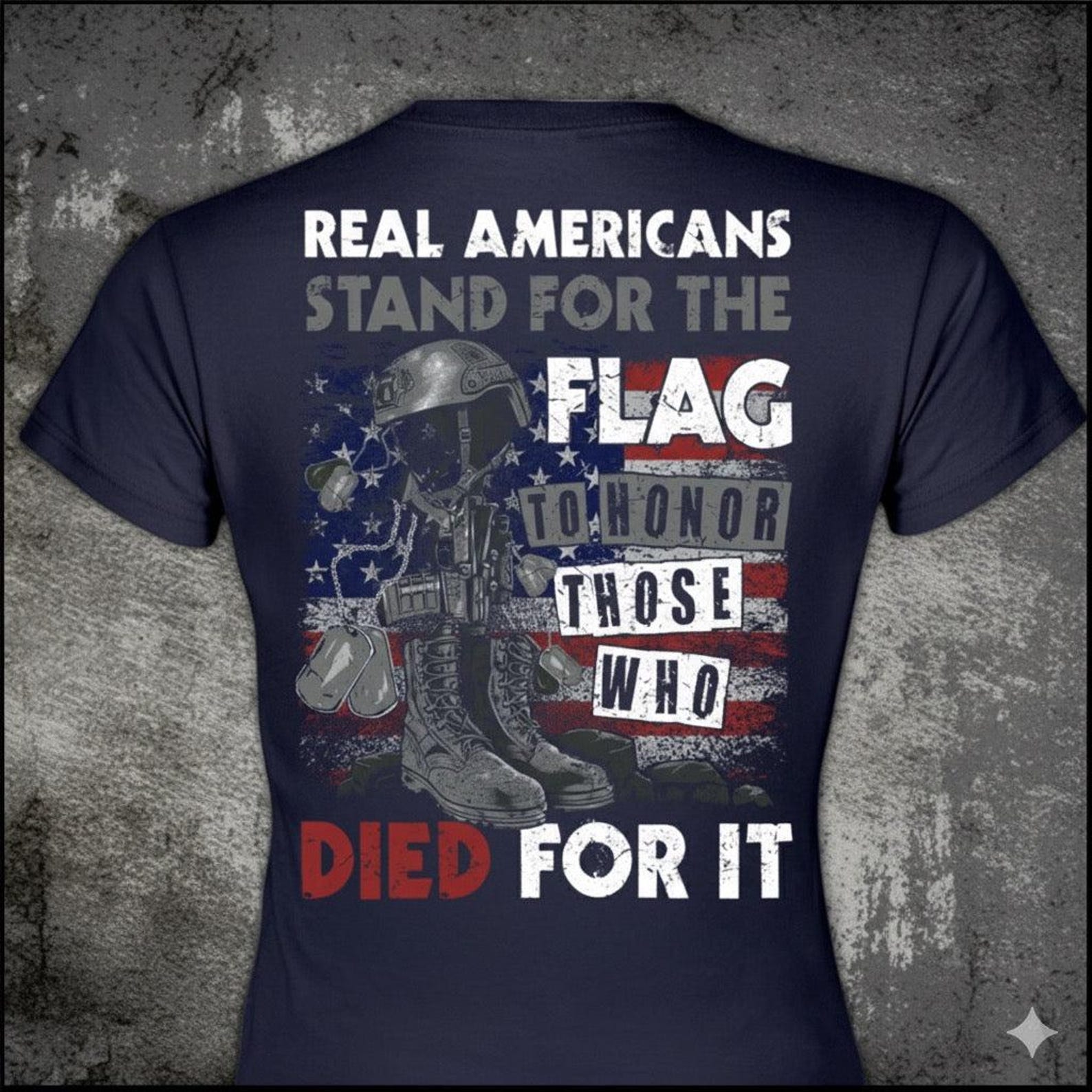 Honor Those Who Died - Women s L