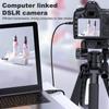 V3 Port 5P Data Cable Trapezoidal T-Port Charging Cable 80Cm Usb Data Cable Suitable For Mobile Phone Camera Data Transmission