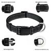 Reflective Anti-Burst Adjustable Collar for Medium/Large Dogs