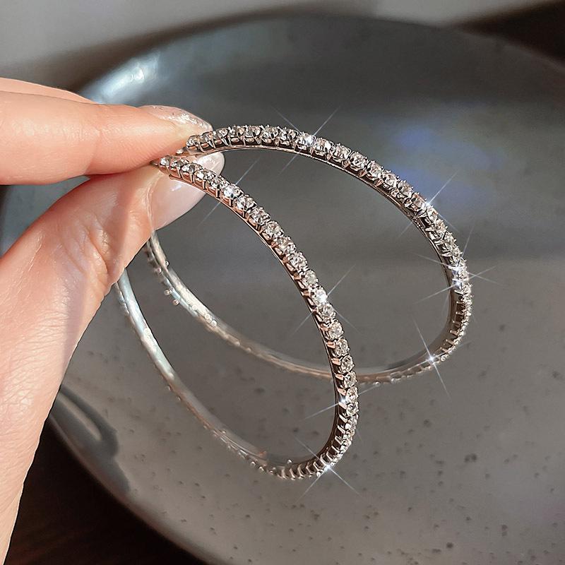 Elegante 2025 Franse Parel Oorbellen voor Dames - Uniek, High-End Design