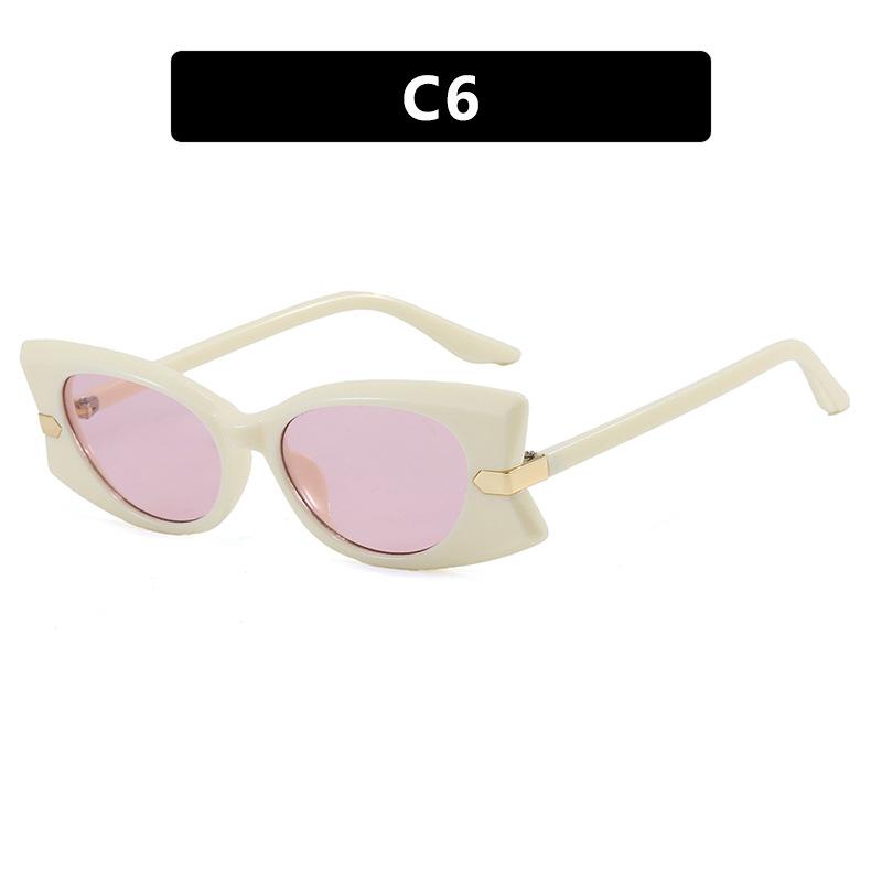 

Elegant Butterfly Sunglasses Women For Men Vintage Luxury Brand Designer Sun Glasses Punk Popular Outdoor Sexy Ladies Eye Glass
