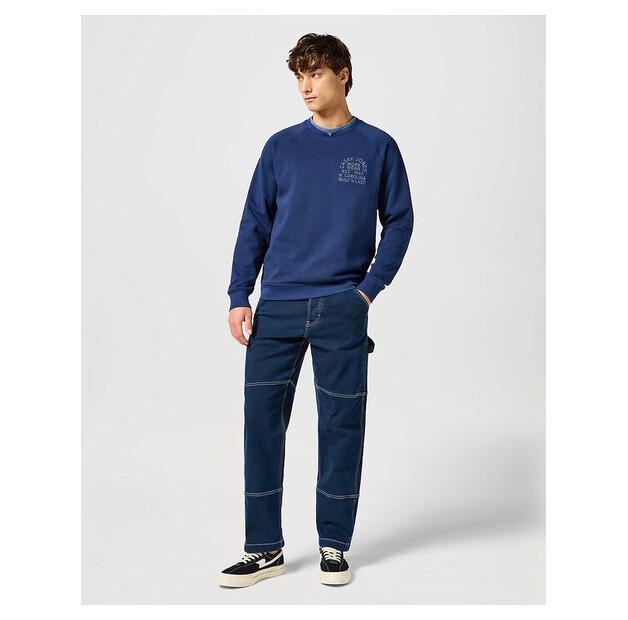 Толстовка Wrangler CASEY JONES SWEATSHIRT